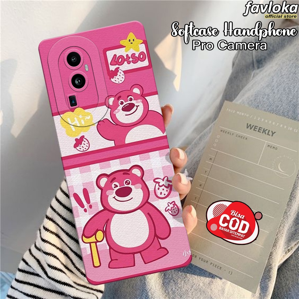 軟殼 Hp OPPO RENO 10 Pro PLUS 手機殼 OPPO RENO 10 Pro PLUS 最新時尚手機