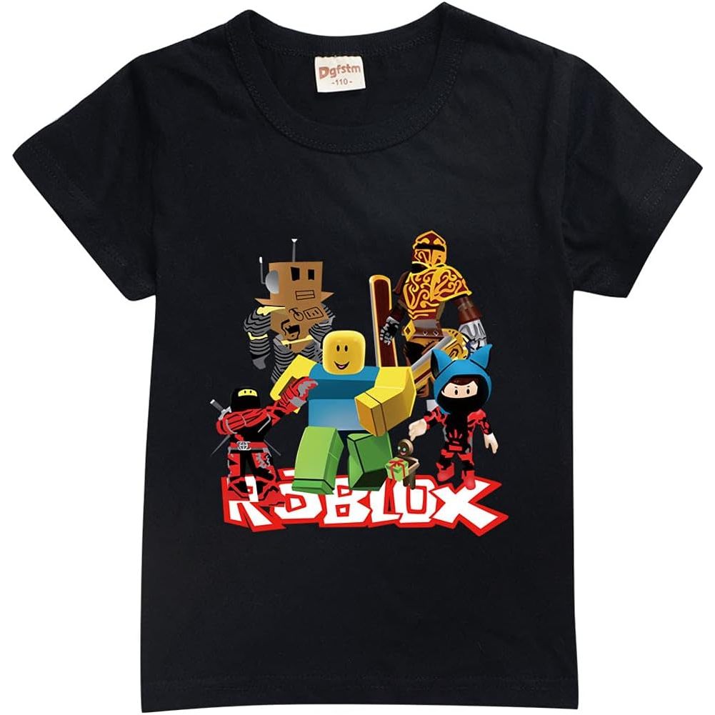 Roblox T 恤高級發行兒童 T 恤