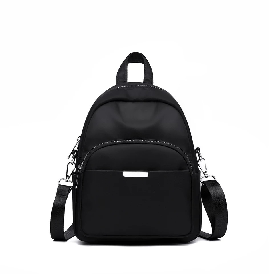 Hitam Alexa KEY TR100 黑色包背包背包背包背包背包黑色學校背包包包女士女孩原裝品質酷筆記本電腦