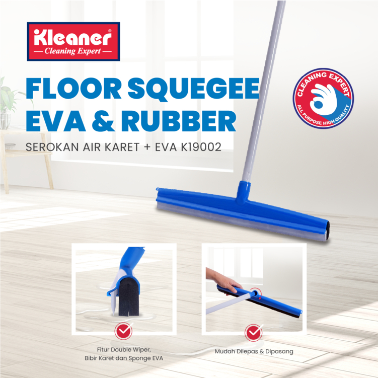 橡膠排水清潔劑雙刮水器橡膠海綿eva地板清潔劑地板刮刀