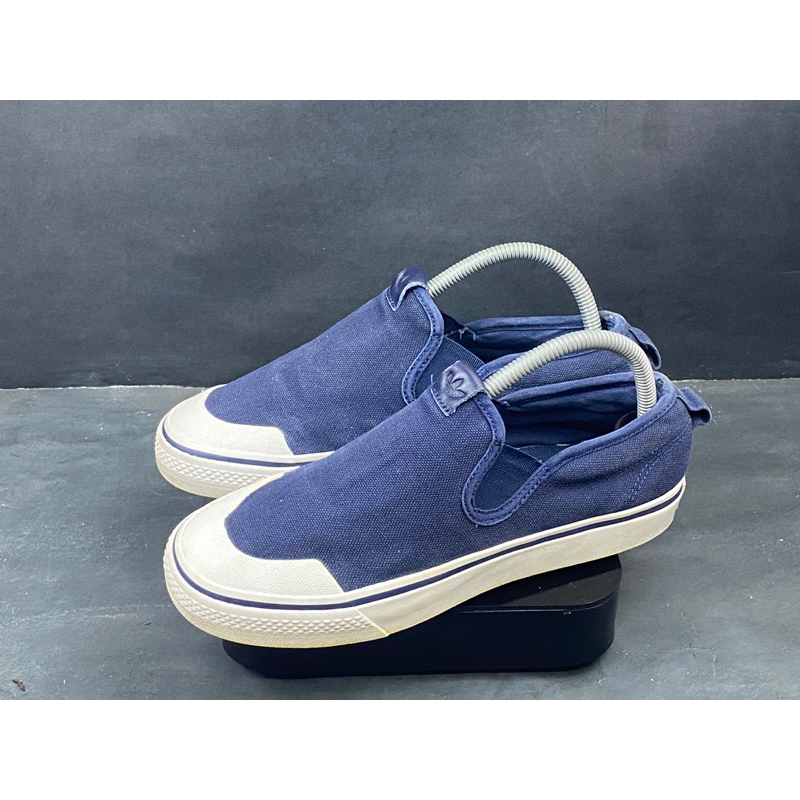 愛迪達 阿迪達斯 NIZZA SLIP ON 鞋