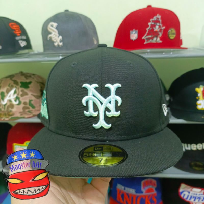 New Era NY Mets 世界系列 1986 年合身 7