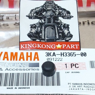 橡膠蓋帽喇叭螺栓螺母rx king消音器2007-2008原裝3KA-H3365-00