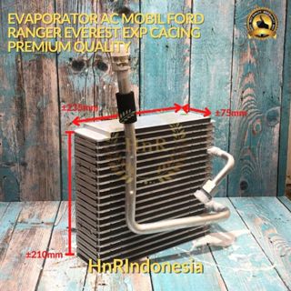 福特 Ranger Everest 汽車交流蒸發器冷卻蠕蟲擴充套件優質