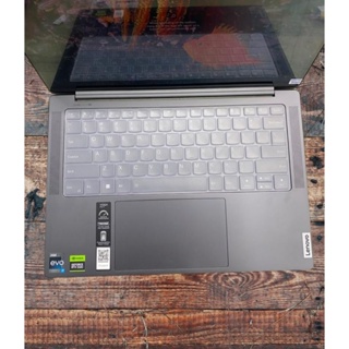 LENOVO 鍵盤保護膜筆記本電腦聯想 Yoga Pro 7i 14IRH8 Yoga Pro 7