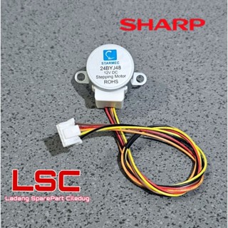 Swing Ac Sharp 24BYJ48 DC 12 伏同步旋轉交流電