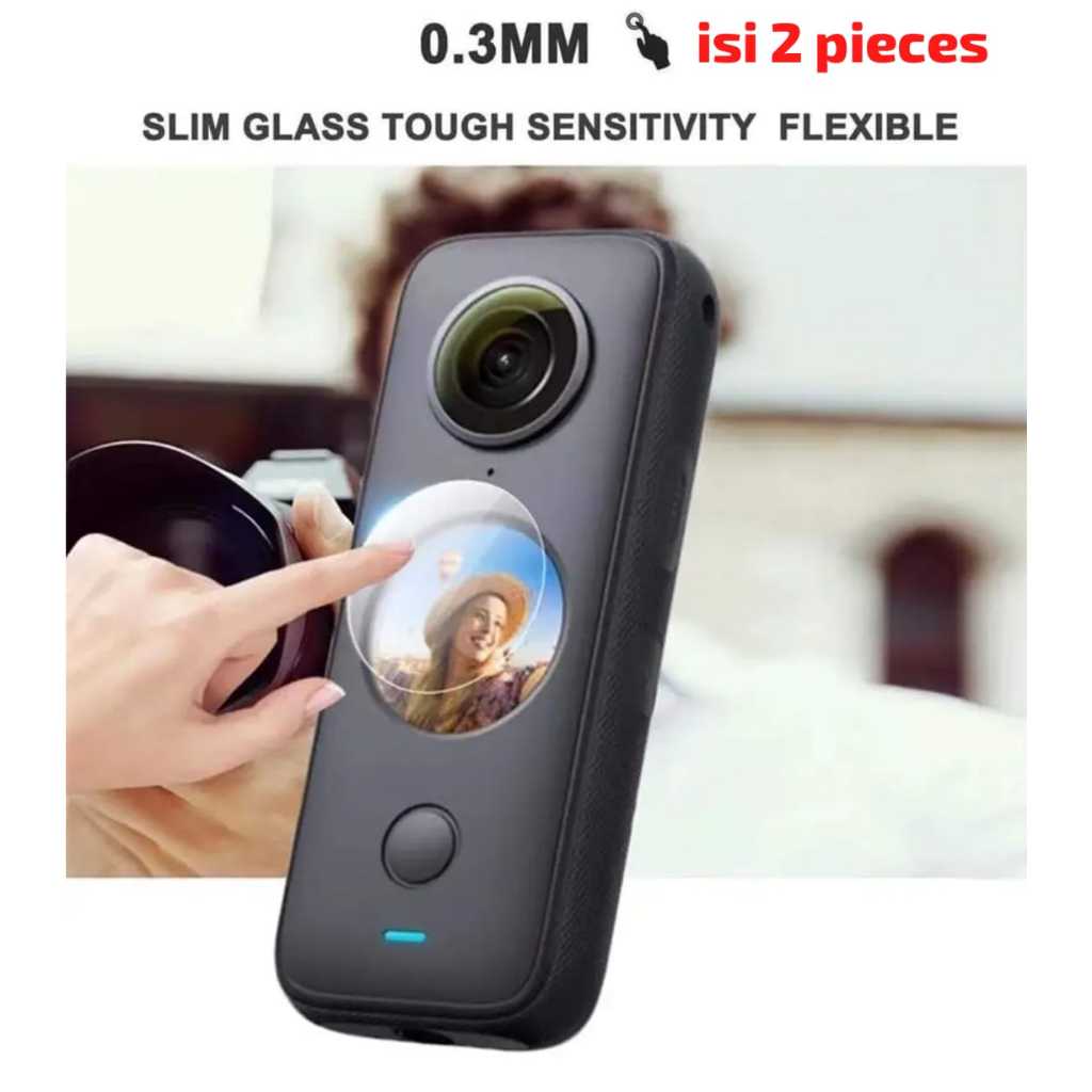 Layar Insta360 One X2 屏幕保護膜 Insta X2 防刮屏