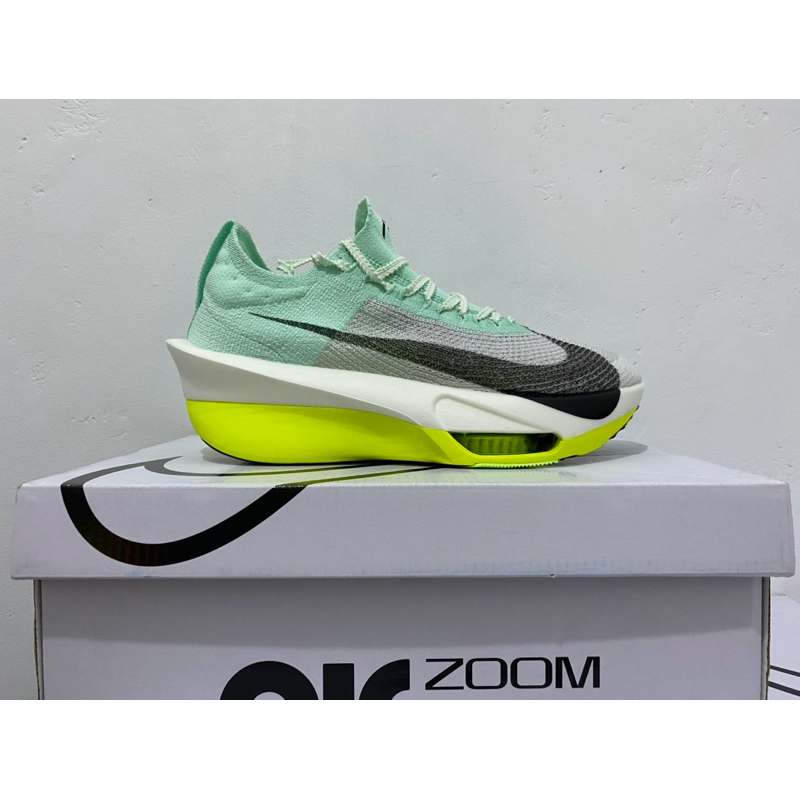 耐吉 Link Co nike zoomx Alphafly Next3 橙色