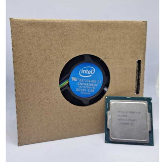 英特爾 處理器 Intel Core i5 6500/6600 託盤風扇 LGA 1151 1 年保修