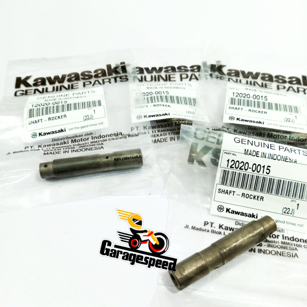 KAWASAKI 作為筆觸發器模板作為軸搖臂 KLX 150 KLX BF DTRACKER 川崎原裝