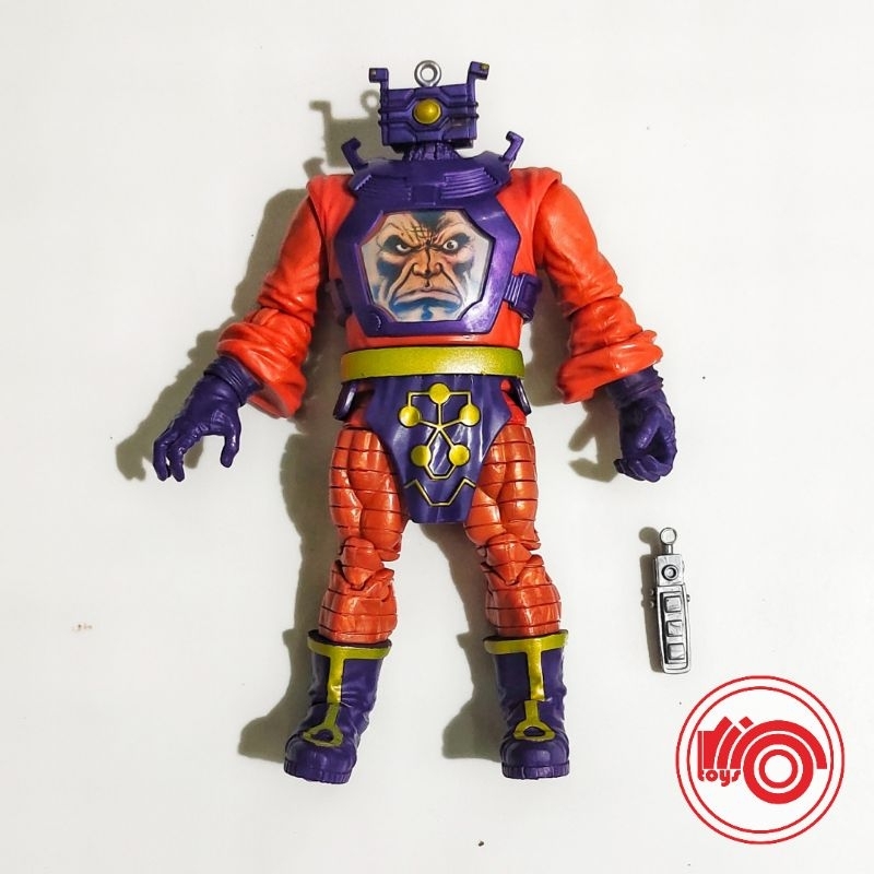 MARVEL 漫威傳奇 Baf Arnim Zola