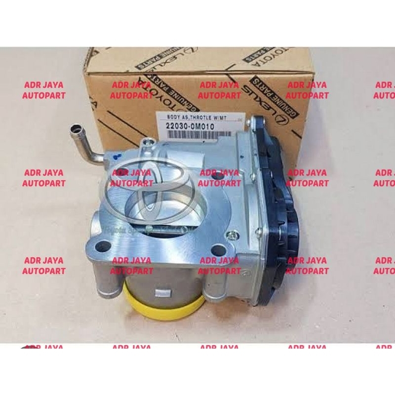 節氣門體 Trotol 車身新 Vios Yaris 2007-2013 原裝