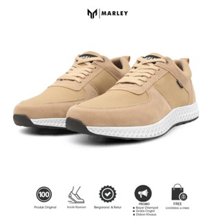 Marley Shoeswear 男士運動鞋 Sporty Nelson 09 奶油色