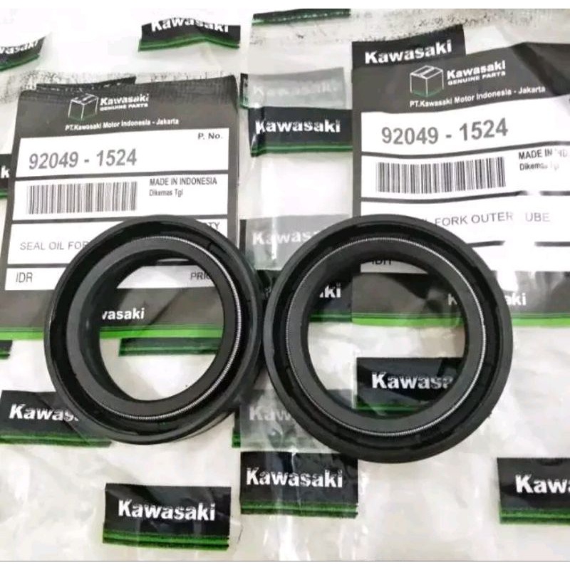 KAWASAKI 川崎 KLX 150 2 件式減震器密封件