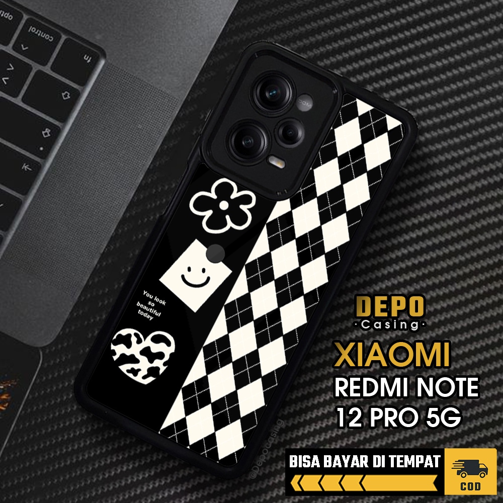XIAOMI 手機殼 Redmi Note 12 Pro 5G 手機殼小米 Redmi Note 12 Pro 5G 手