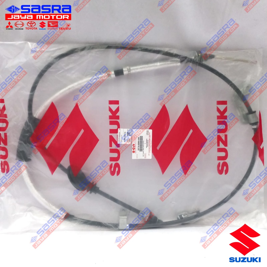 電纜離合器全新 CARRY ORI Suzuki 原裝配件 SGP 電纜離合器 SGP.23710-52S00-000