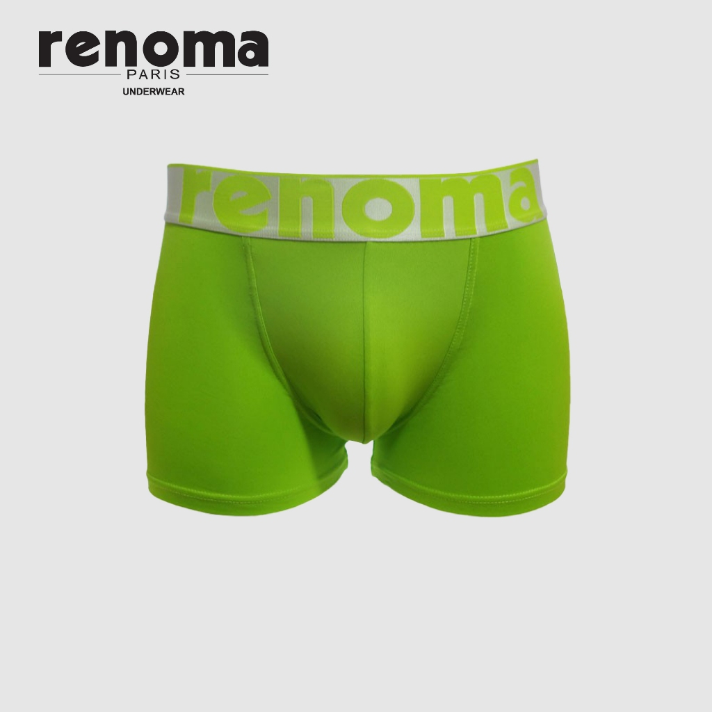 Renoma Sport Trunk 9882 男士內褲 2 合 1 內衣