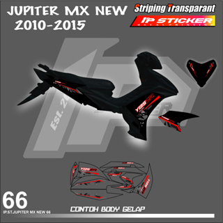 山葉 Jupiter MX 135 全新 2010 2015 摩托車條紋貼紙 YAMAHA JUPITER MX 全新