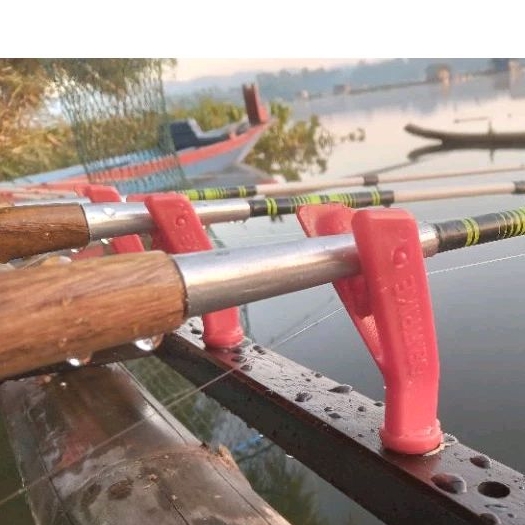 熱銷 Pioneer Unit/kanco 釣魚竿重量 saka sensitip 釣竿架 ningnong simpl