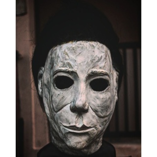 Michael Myers 萬聖節面具乳膠面具與 Jason Voorhees 尖叫面具和 Freddy Krueger
