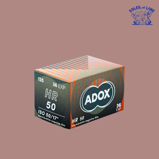 Adox HR-50 捲膜 35mm 黑白 ISO 50 36exp