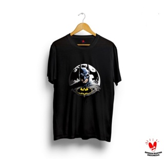 蝙蝠俠圖片 T 恤卡通蝙蝠俠酷 Ligar 24 T 恤