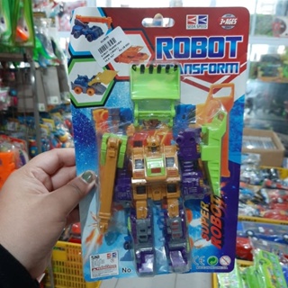 機器人玩具/男孩玩具 Tobot-X 變形金剛玩具