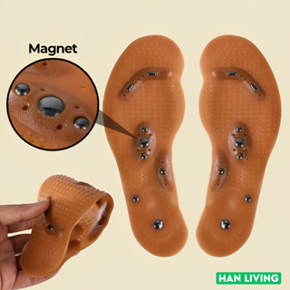 鞋底健康療法鞋類治療仿生磁風濕療法