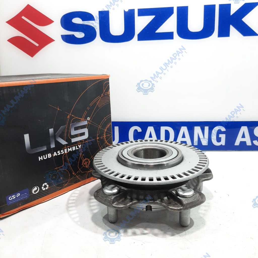 輪轂軸承 NAP LAKER 軸承前輪 SUZUKI GRAND ESCUDO 2.0 XL7 ABS LKS