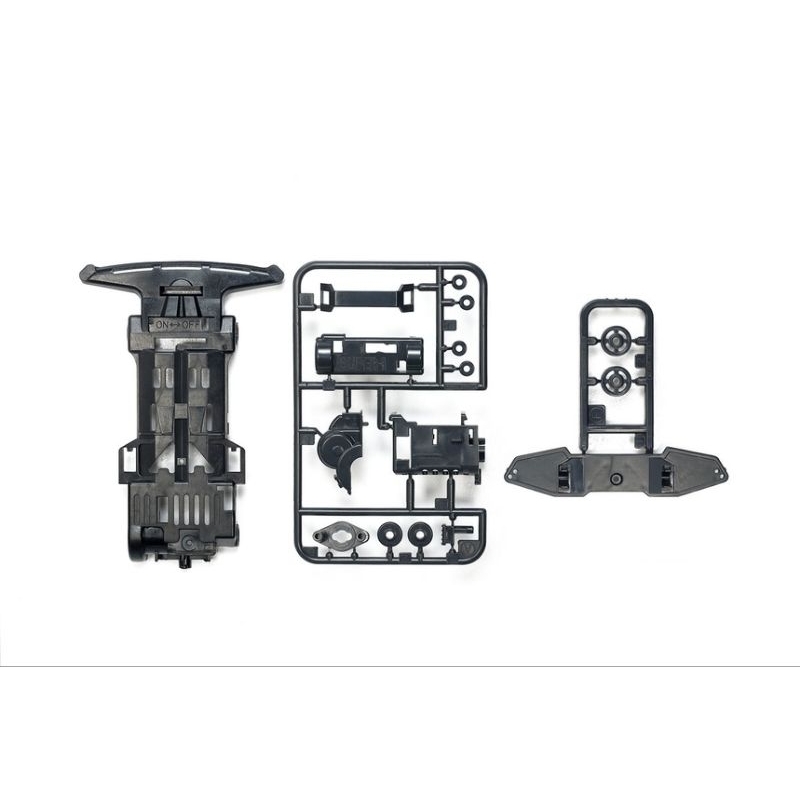 田宮 95659 Mini 4WD Reinforce Super 1 底盤原裝