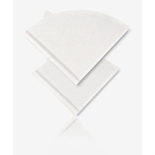 咖啡濾紙濾紙 V60 1-2 杯 100 PCS lots