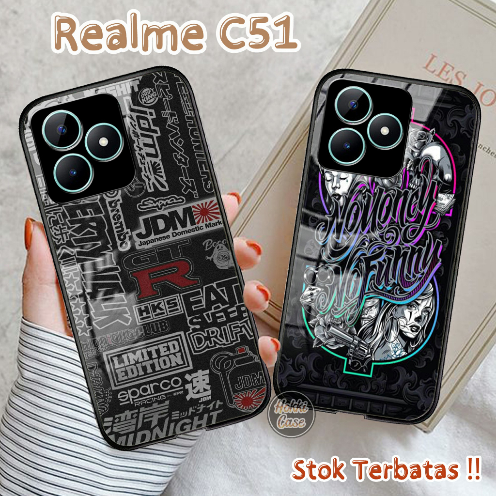 軟殼 Realme C51 外殼 Realme C51