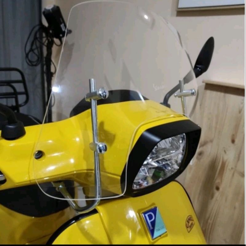 Winshield vespa 現代 S125 iGet vespa S125 iGet 擋風玻璃配件