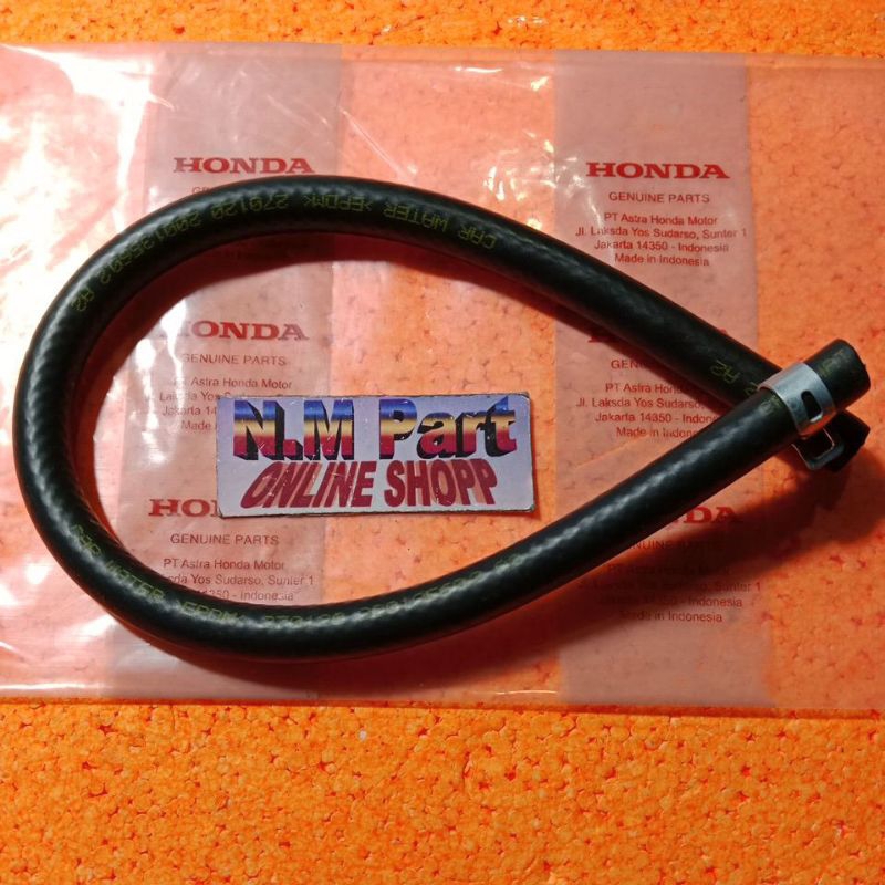 HONDA 小型散熱器軟管本田 cbr150r cb150r cbr150r 全新原裝