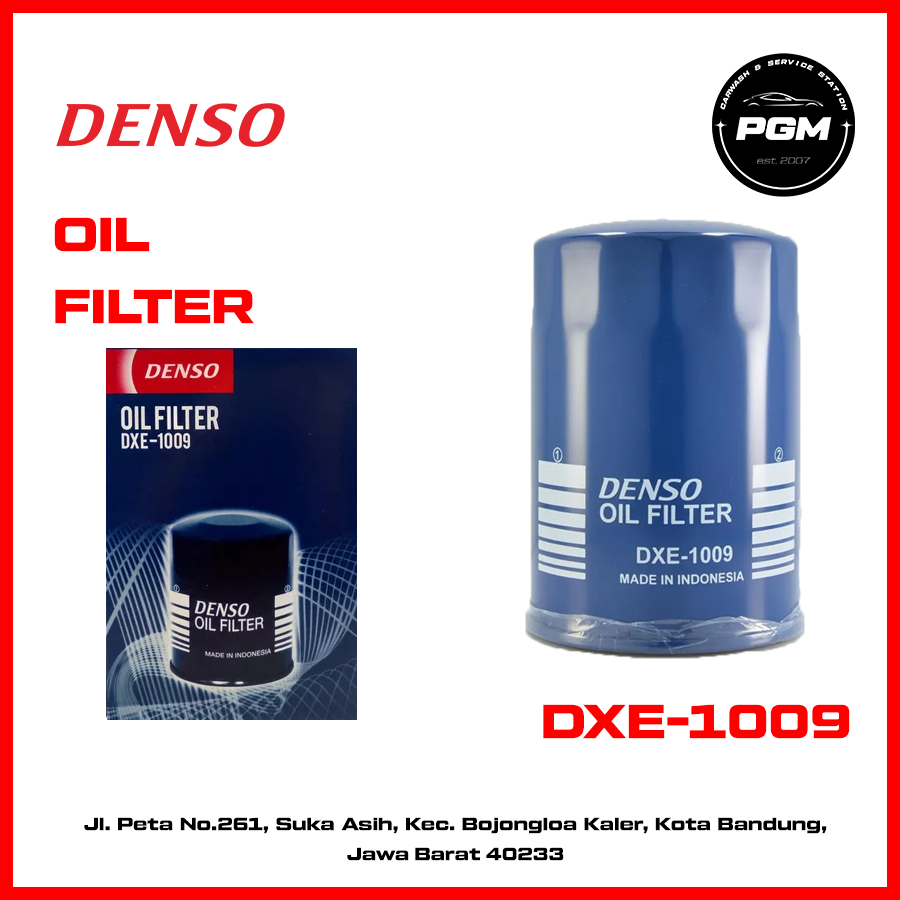 DENSO Canter Colt 柴油濾清器電裝 DXE-1009