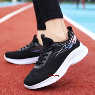 Cx007 女鞋女童學校運動跑步最新款成人運動慢跑運動鞋