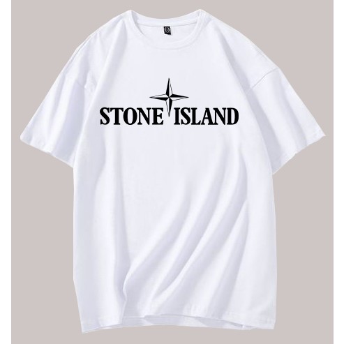 Evrez Distro Stone Island 高級 T 恤