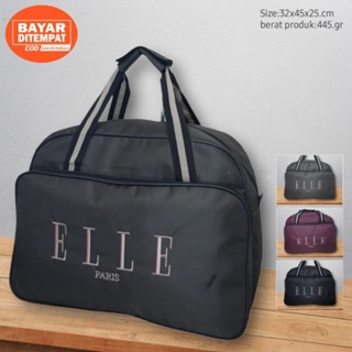 Elle Travell Bag 手提包 Eid Homecoming 行李袋 Elle 旅行包手提箱嬰兒衣服袋