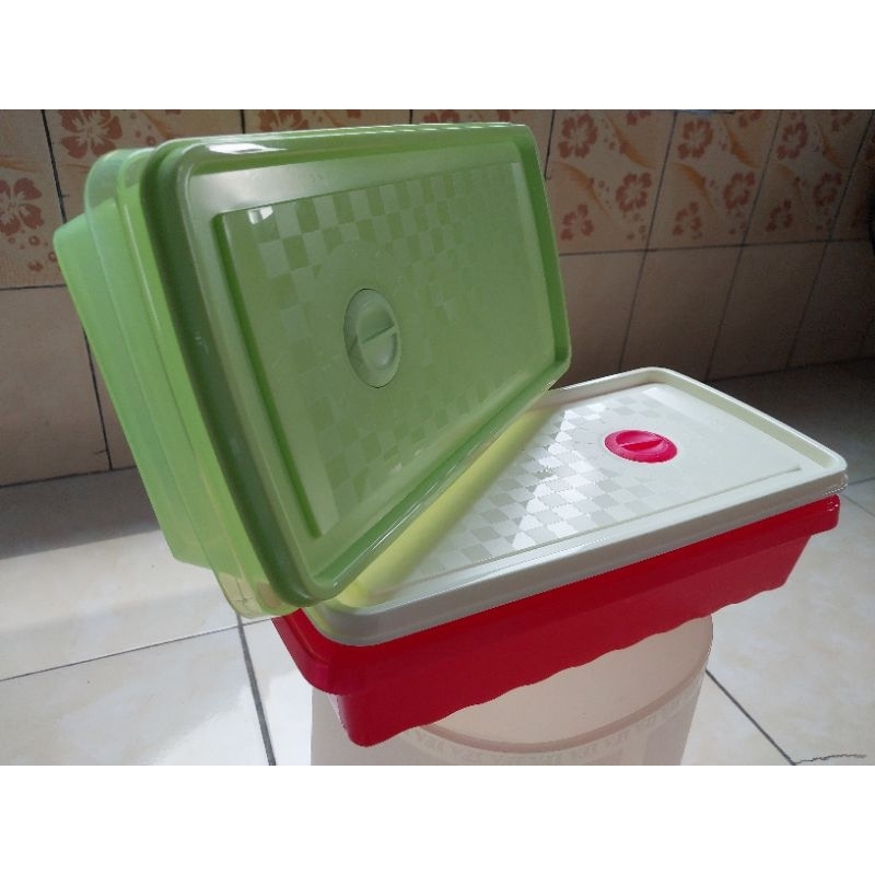 Ifa VENTY FRESH 儲物收納盒冰箱冰櫃魚雞肉食品級塑料容器