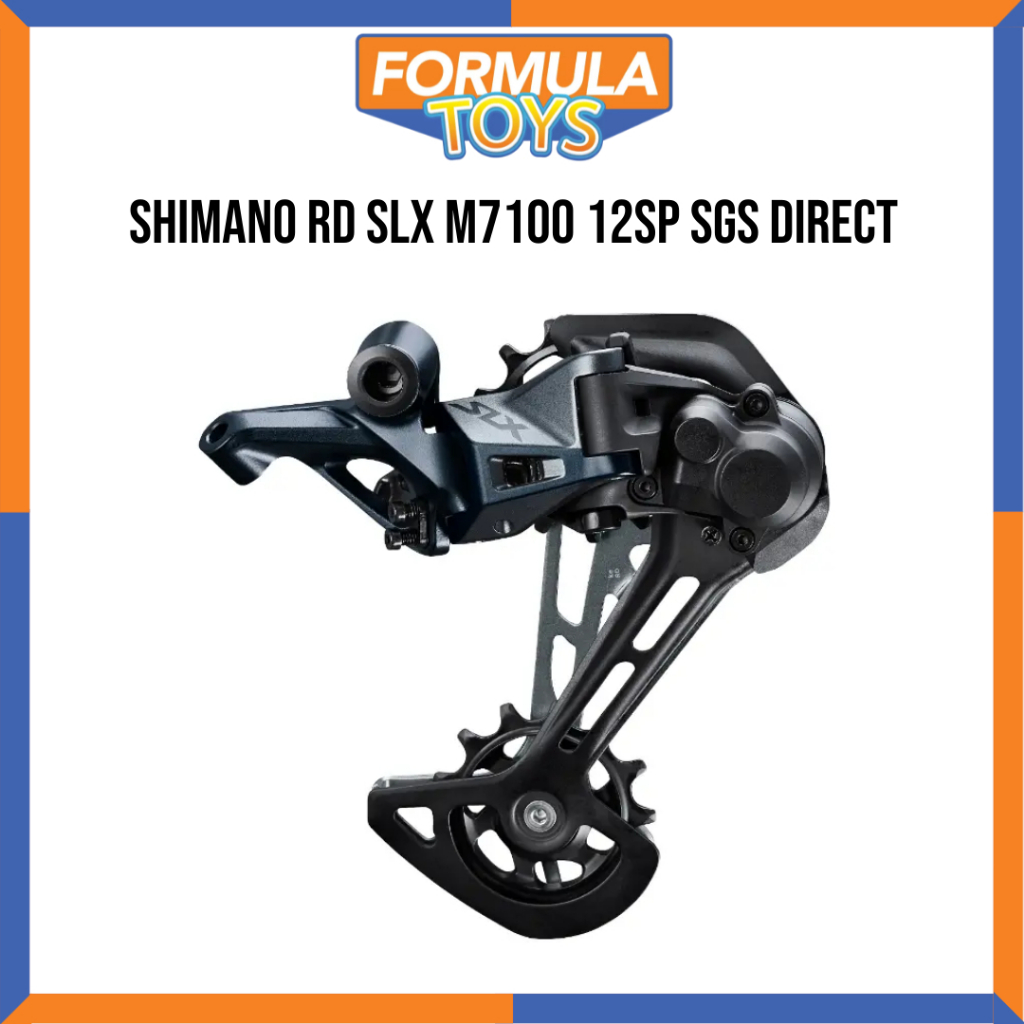 後變速器 SHIMANO RD SLX M7100 12SP SGS 直接