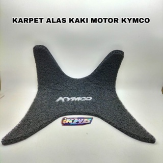 光陽工業 Kymco 摩托車鞋類地毯鞋類 kymco Noodle 纖維地毯