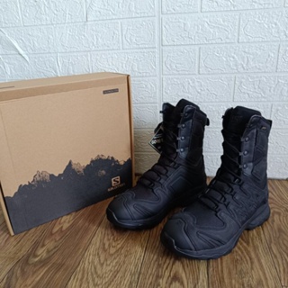 Salomon XA Force 8en GTX 黑色進口中國靴