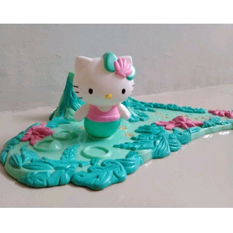 西洋鏡人偶公主 Hello Kitty 迪士尼美人魚 Ori Preloved