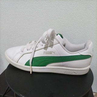 Putih Puma Smash v2 白鞋