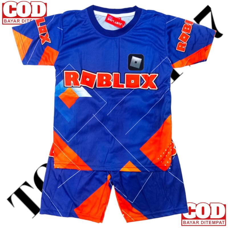 Roblox 兒童遊戲套裝 NEW ROBLOX 兒童服裝套裝最新 ROBLOX 遊戲