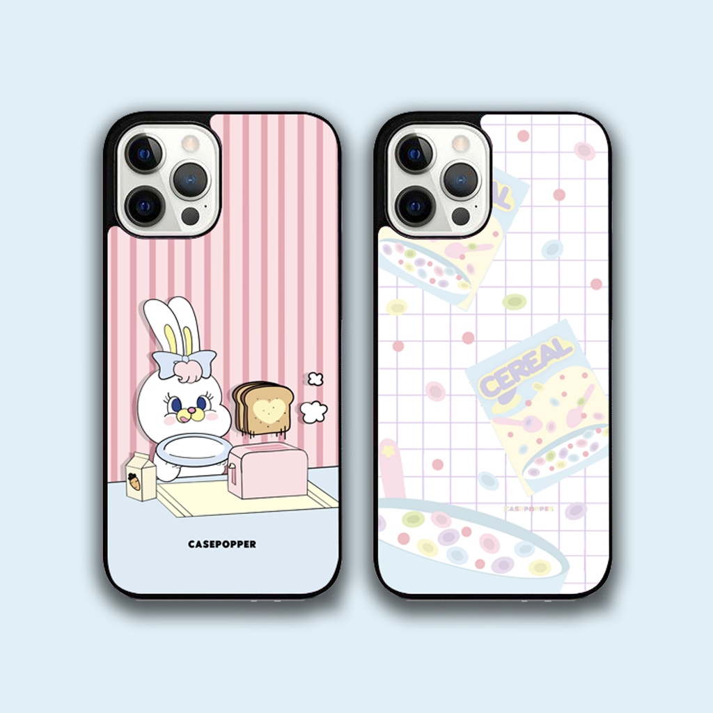 Casepopper Vdays Pastel 特別 iPhone Android 手機殼