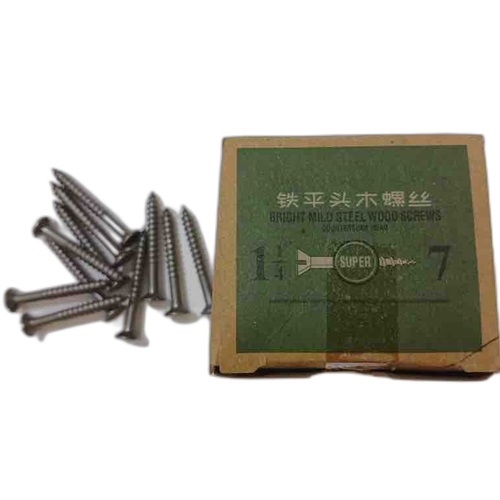 Kayu 1-1/4x7 SIP 木螺絲超級品牌螺絲刀最小