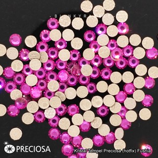 Preciosa SS 16 Fushia 糊狀水晶
