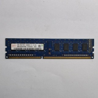 記憶體 Ram HYNIX PC 2Gb DDR3 1Rx8 PC3 10600U 正常測試