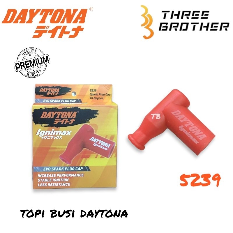 Daytona Duck 和 matic 賽車火花塞警察帽 5239
